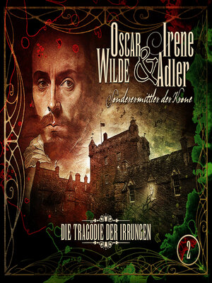 cover image of Oscar Wilde & Irene Adler, Folge 2